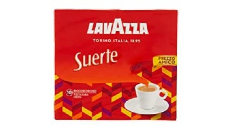 Lavazza Suerte