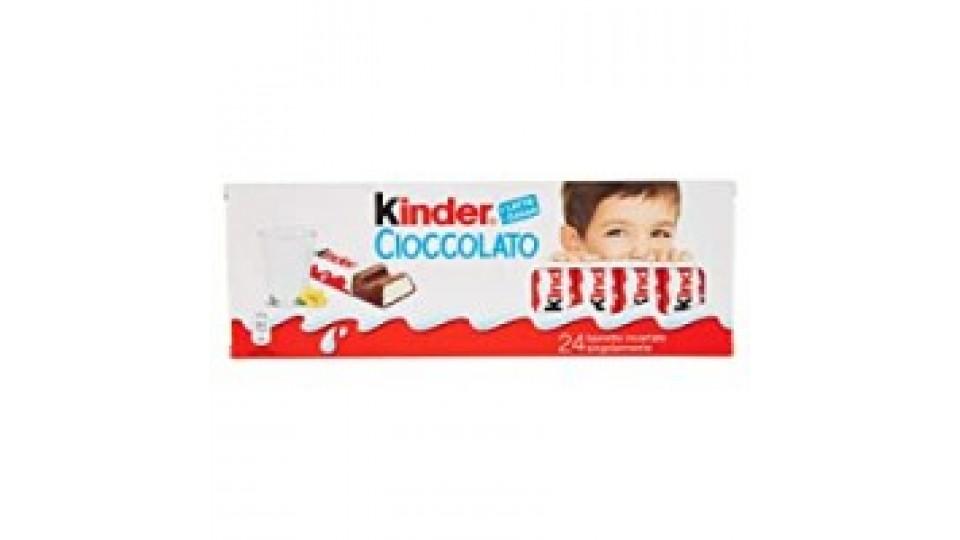 Kinder Cioccolato 4 X
