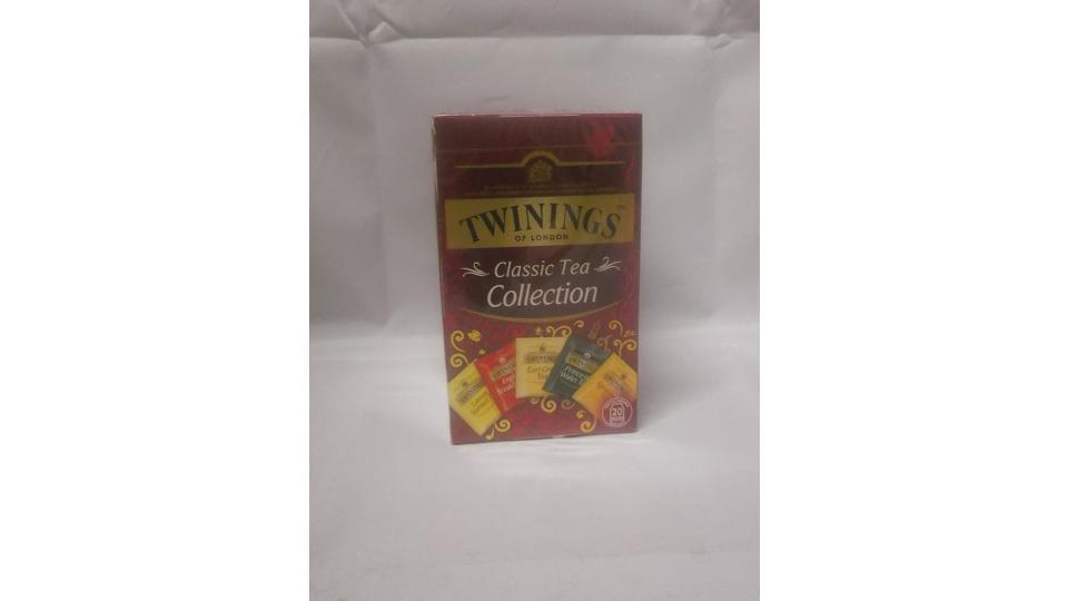 Twinings Classic Tea Collection