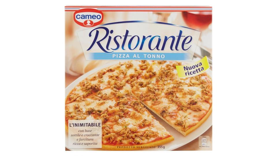 Cameo Pizza Ristorante Tonno