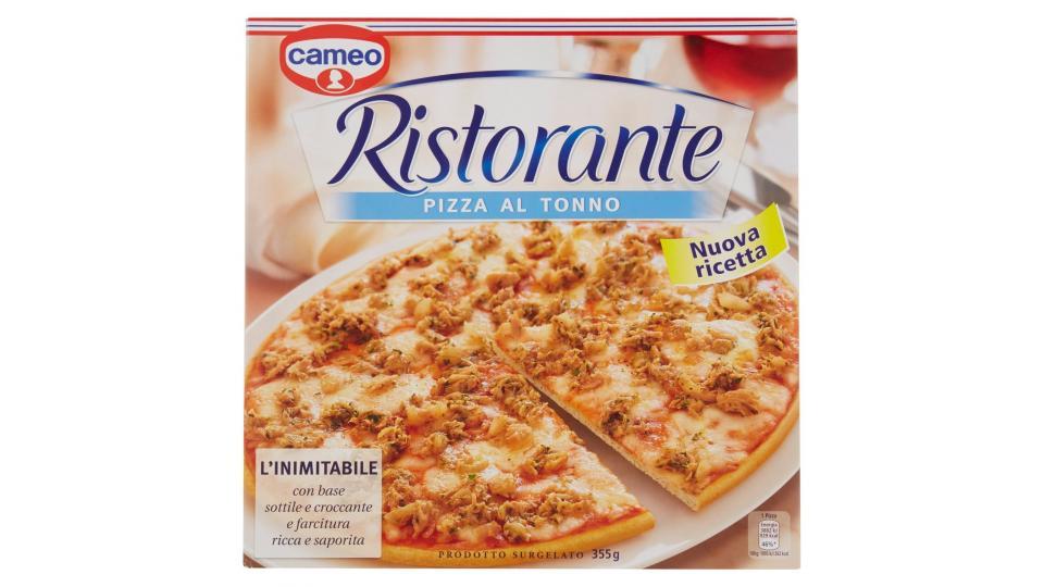 Cameo Pizza Ristorante Tonno