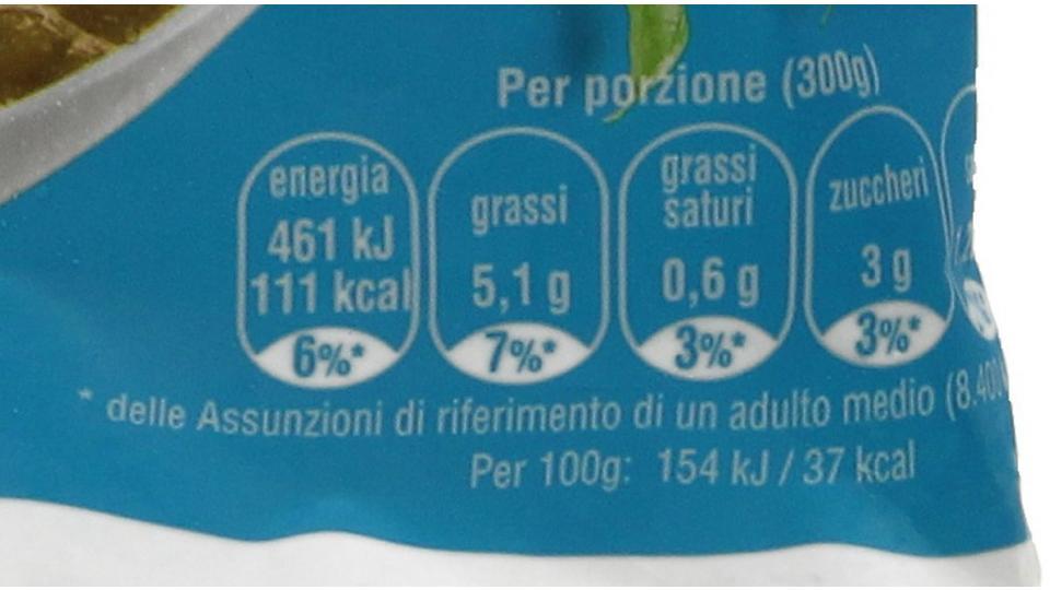 Orogel Il Benessere Verdurì verdure scelte surgelati