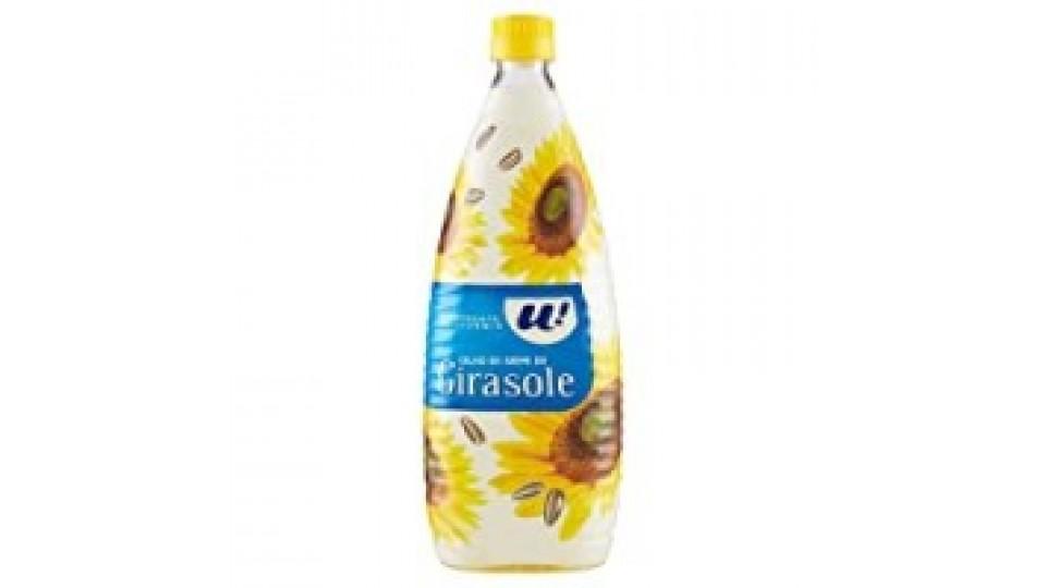 Olio Di Semi Di Girasole