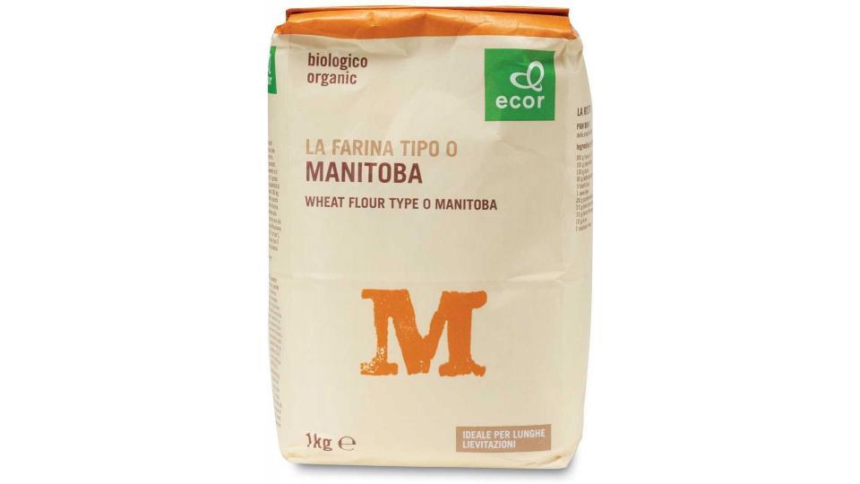Farina Manitoba Ecor