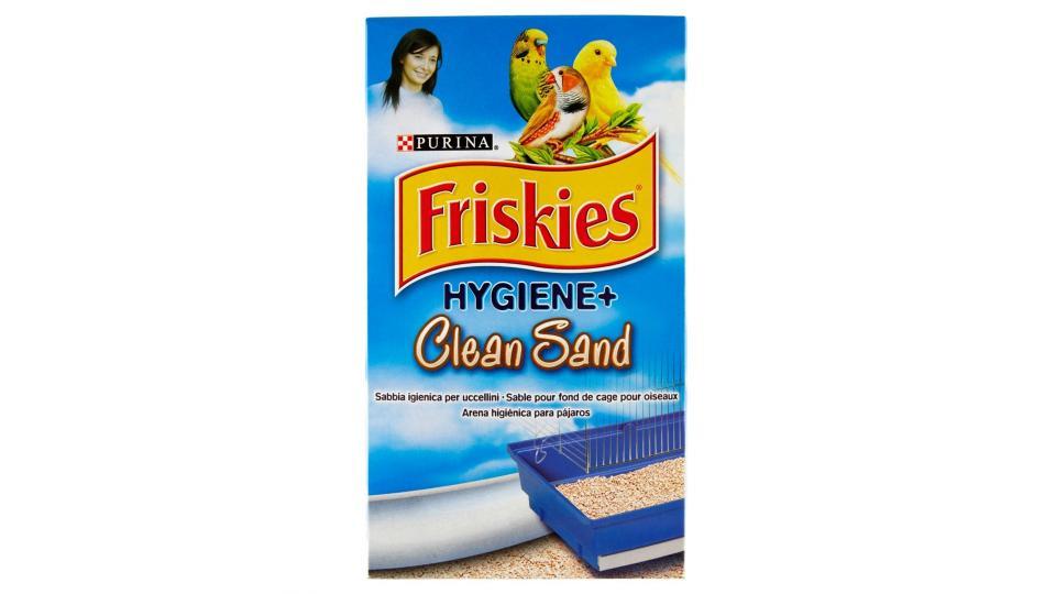 PURINA FRISKIES Hygiene+ Clean Sand