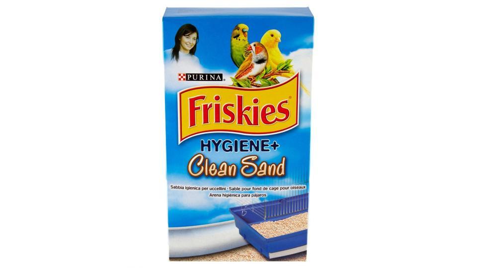 PURINA FRISKIES Hygiene+ Clean Sand