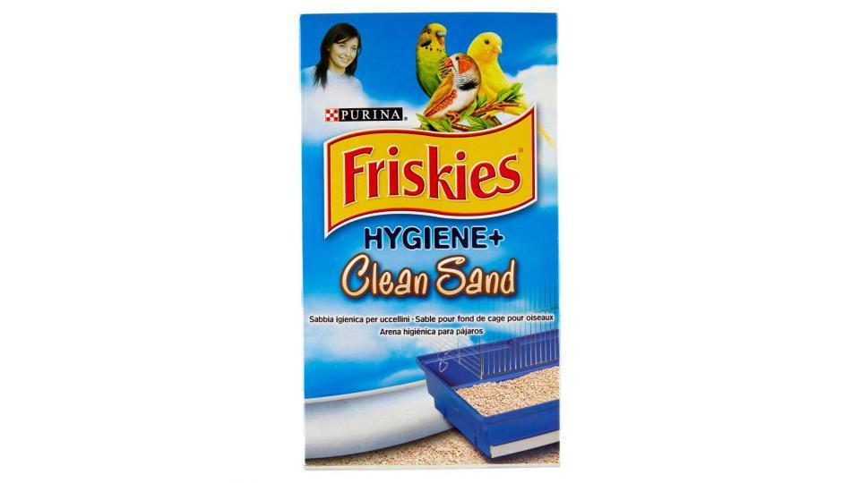 PURINA FRISKIES Hygiene+ Clean Sand
