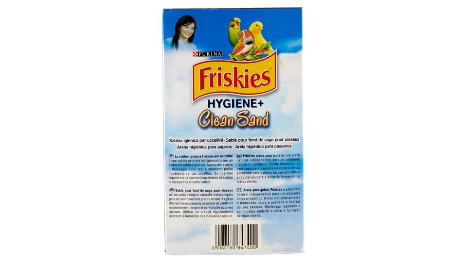 PURINA FRISKIES Hygiene+ Clean Sand