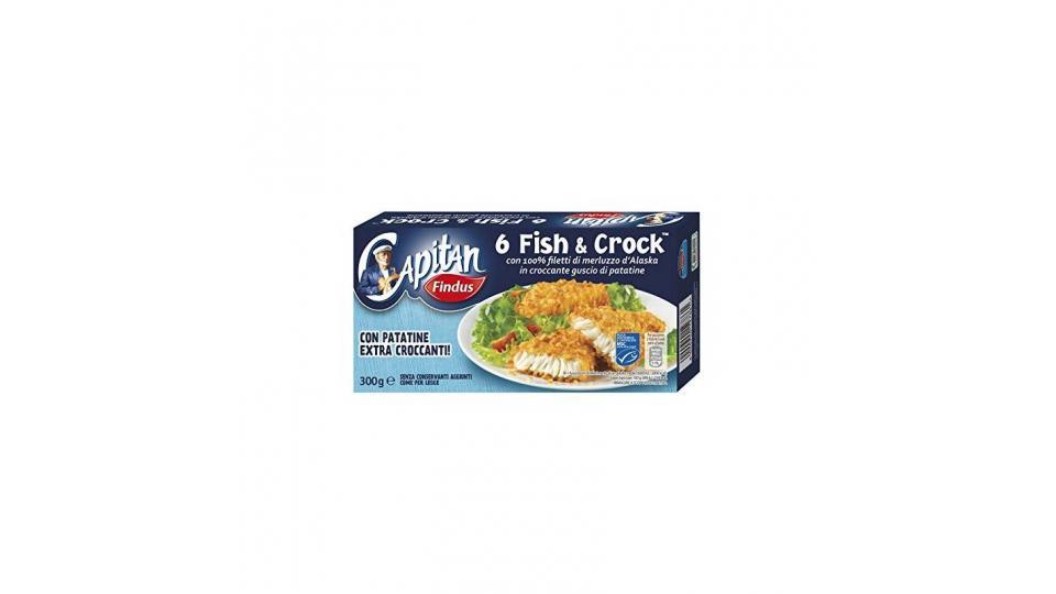 Findus Fish & Crock