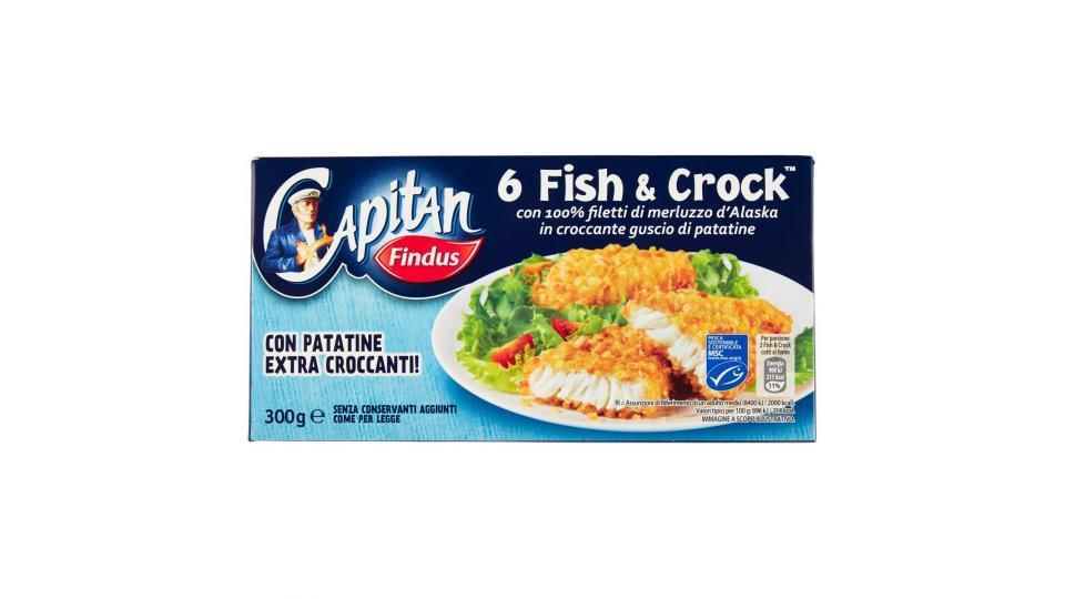 Findus Fish & Crock