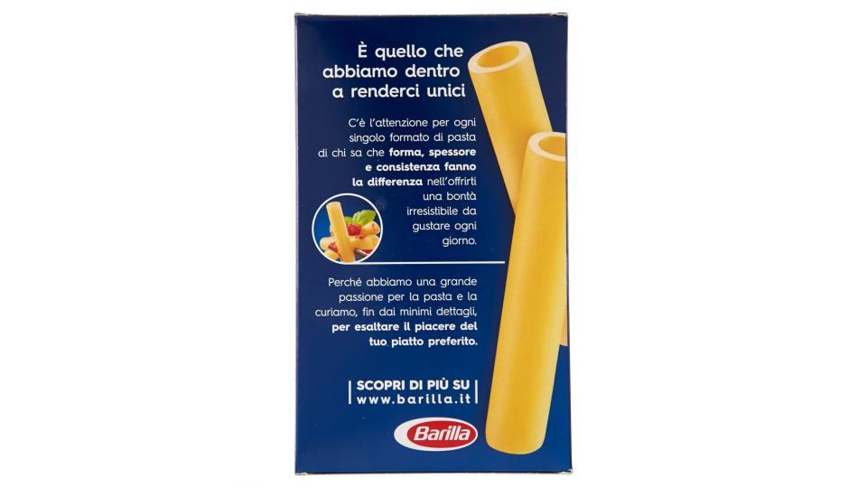 Barilla n.74 ziti tagliati