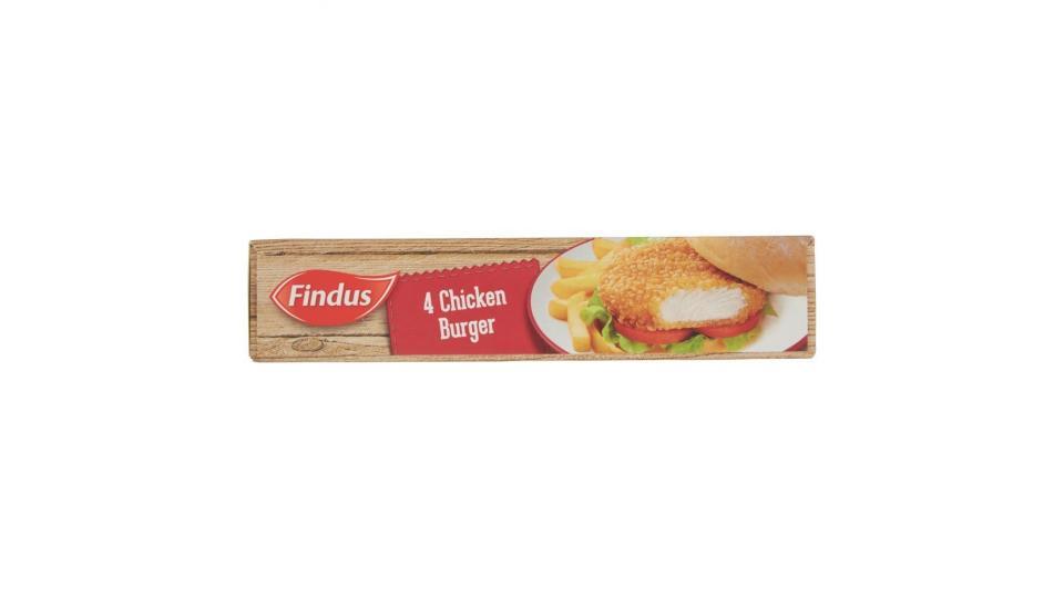 Findus Chicken Burger