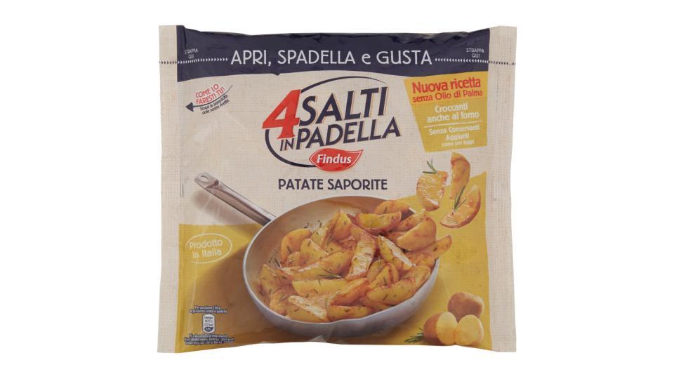 Findus 4 Salti in Padella Patate Saporite