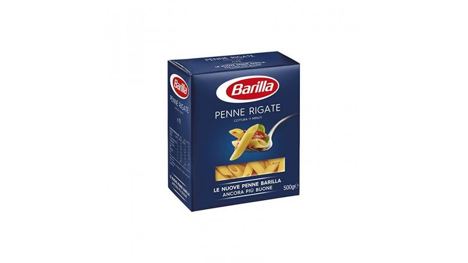 Barilla pasta senza glutine penne rigate