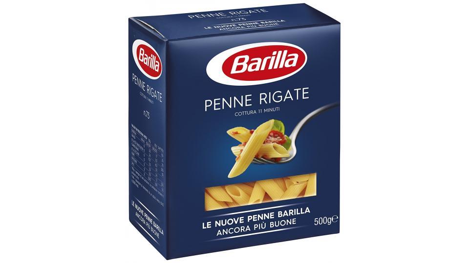 Barilla pasta senza glutine penne rigate