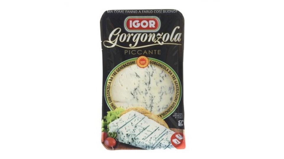 Gorgonzola piccante Igor