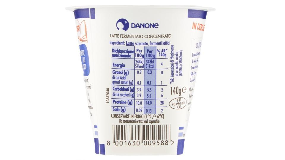 Danone dal Mondo Skyr-