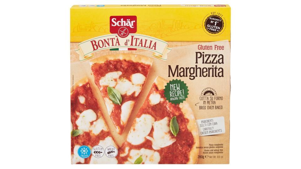 Schär Bontà d'Italia Pizza Margherita