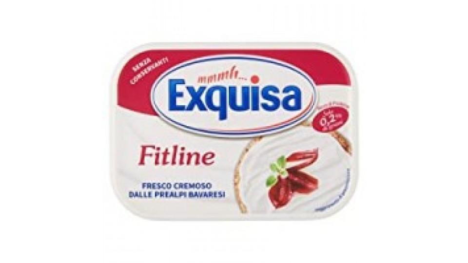 Exquisa Fitline Latticino Fresco Cremoso