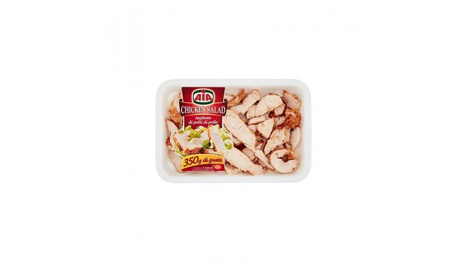 Aia Chicken Salad tagliata di petti di pollo 0,350 kg