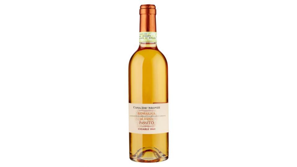 Chiarli 1860 Casa De' Monzi Romagna DOCG Albana Passito