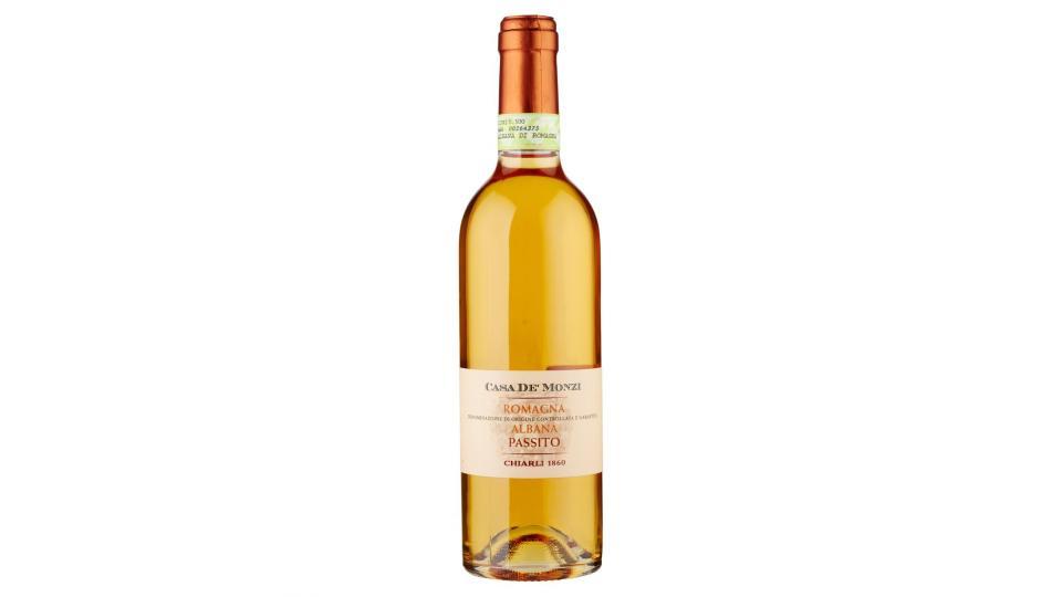 Chiarli 1860 Casa De' Monzi Romagna DOCG Albana Passito