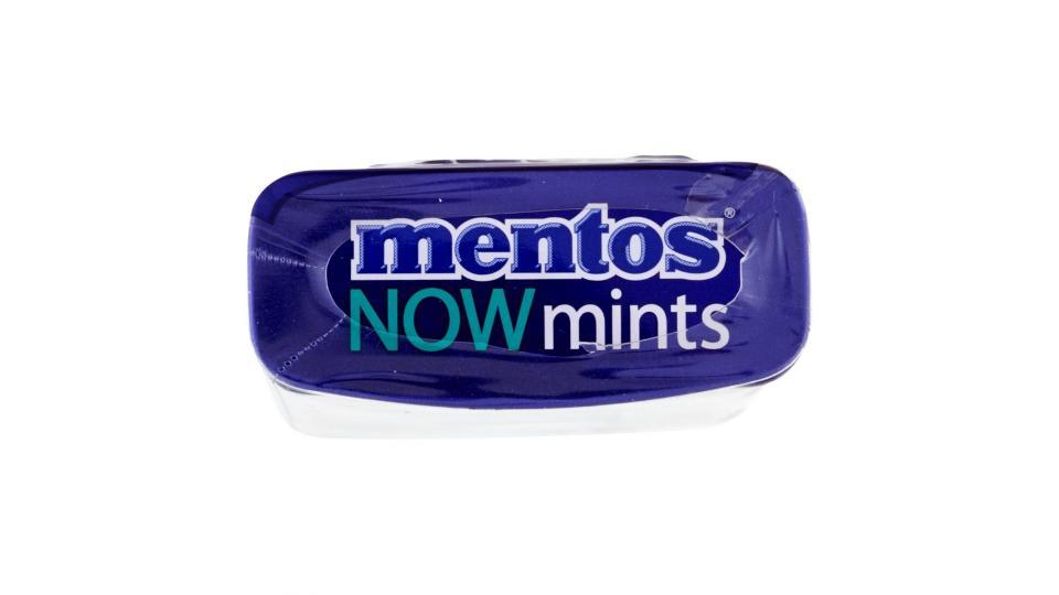 Mentos Nowmints eucamenthol