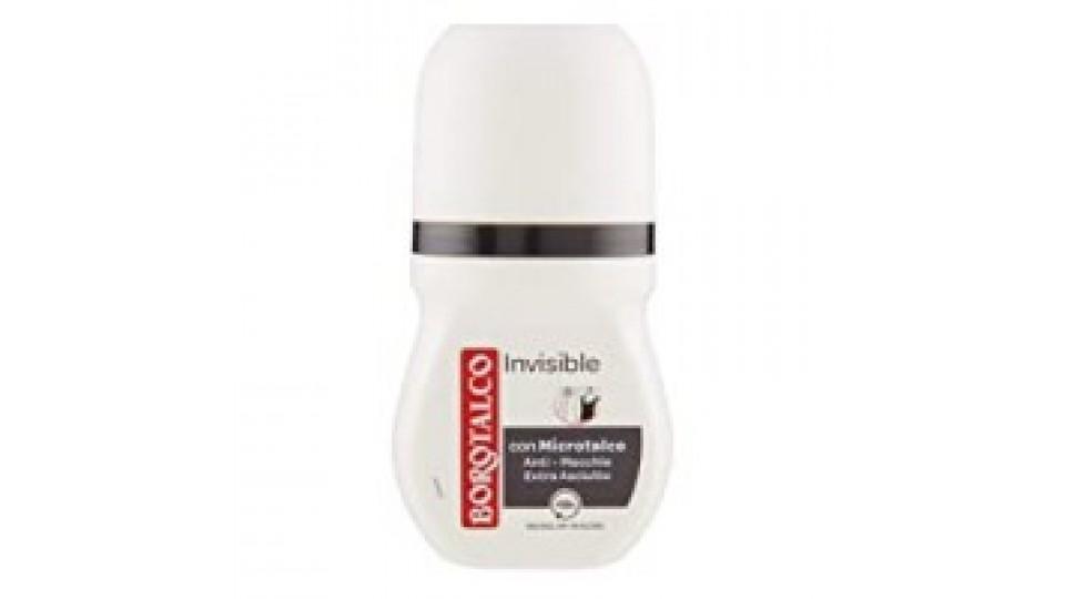 Deodorante Invisible Roll-on