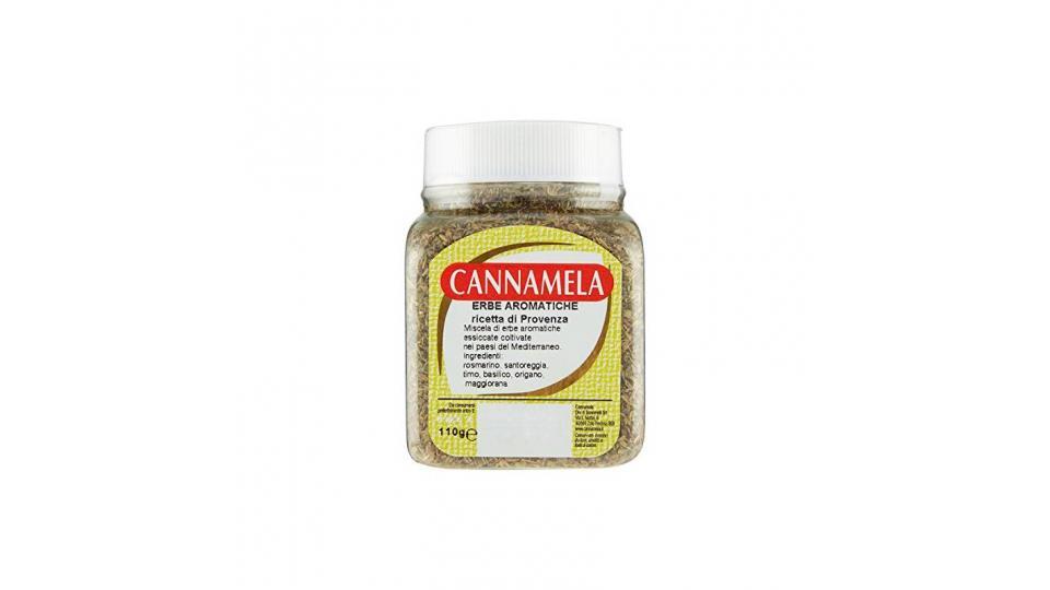 Cannamela Erbe aromatiche ricetta di Provenza