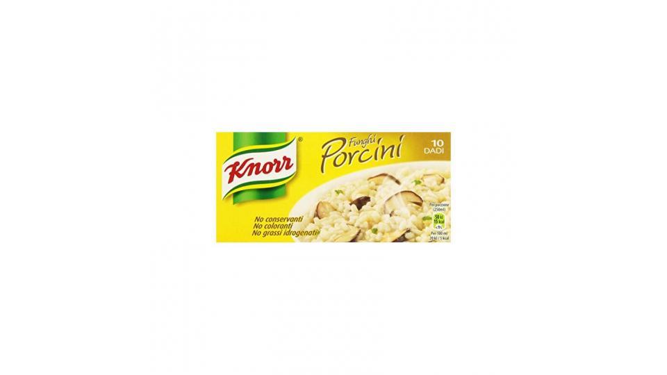 Knorr - Funghi Porcini, Senza Conservanti