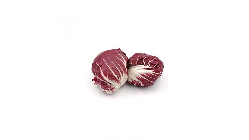 RADICCHIO TONDO ROSSO confezionato