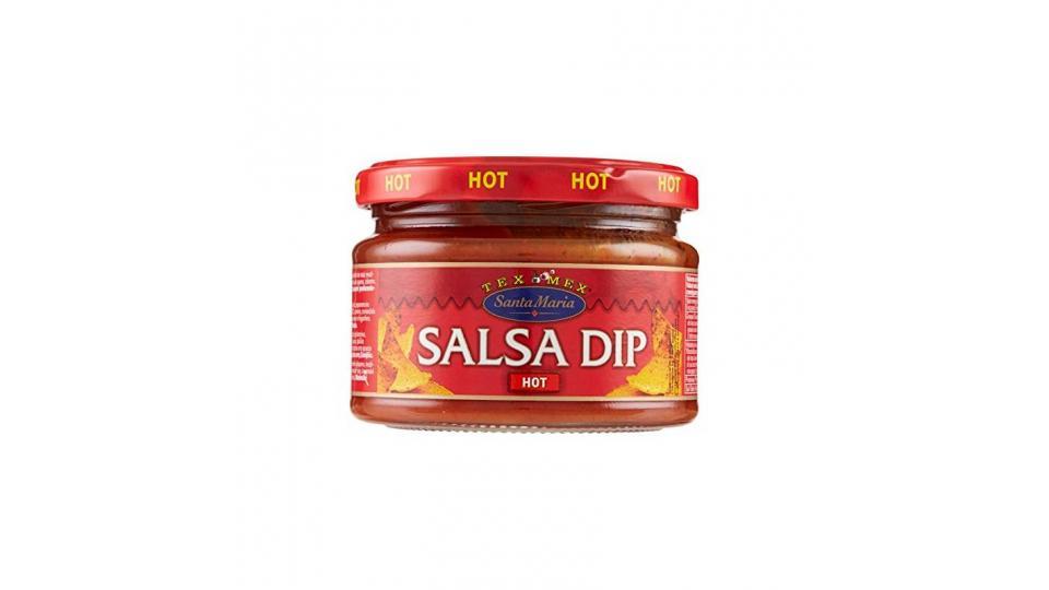 Santa Maria Tex Mex Salsa Dip Hot