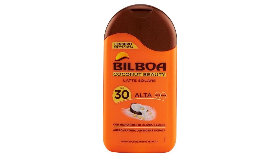 Bilboa Coconut Beauty Latte Solare Spf 20 Media