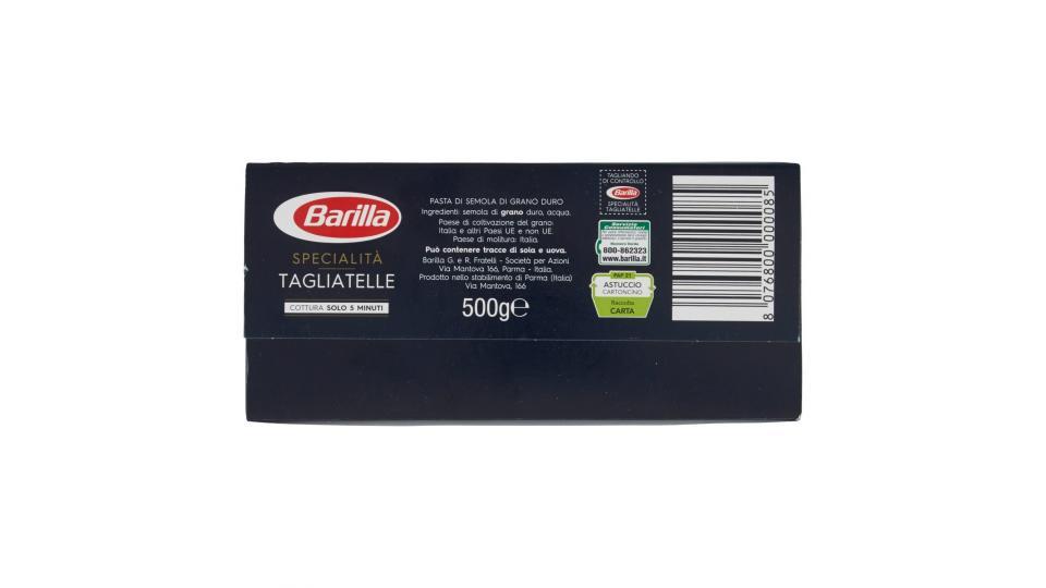 Barilla Specialità Lasagnette