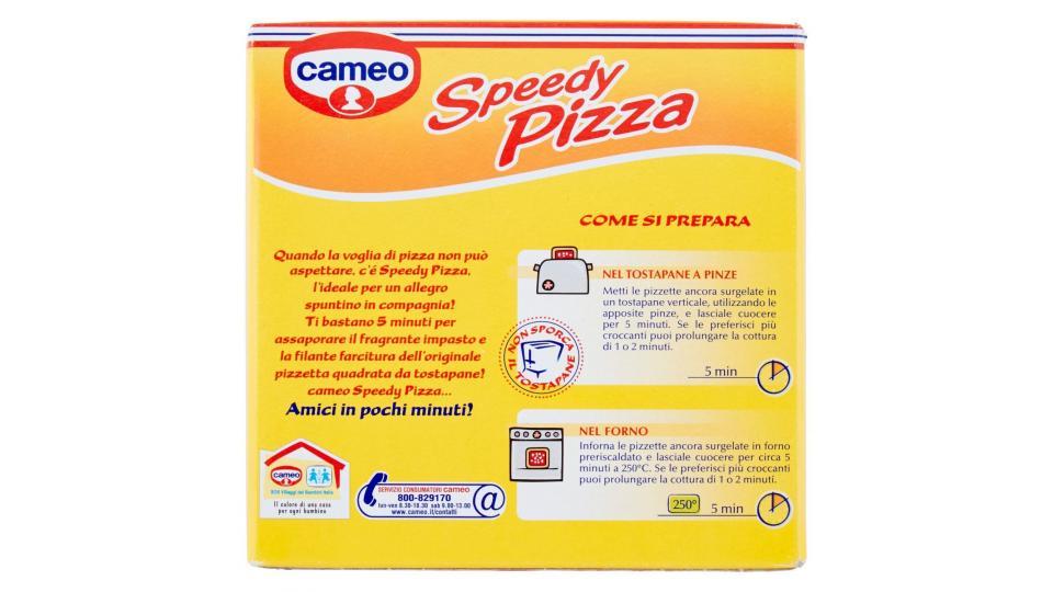 Cameo Speedy Pizza Margherita