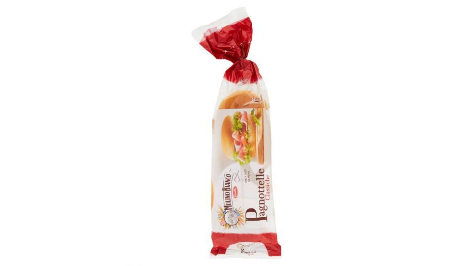 Mulino Bianco Pagnottelle Classiche