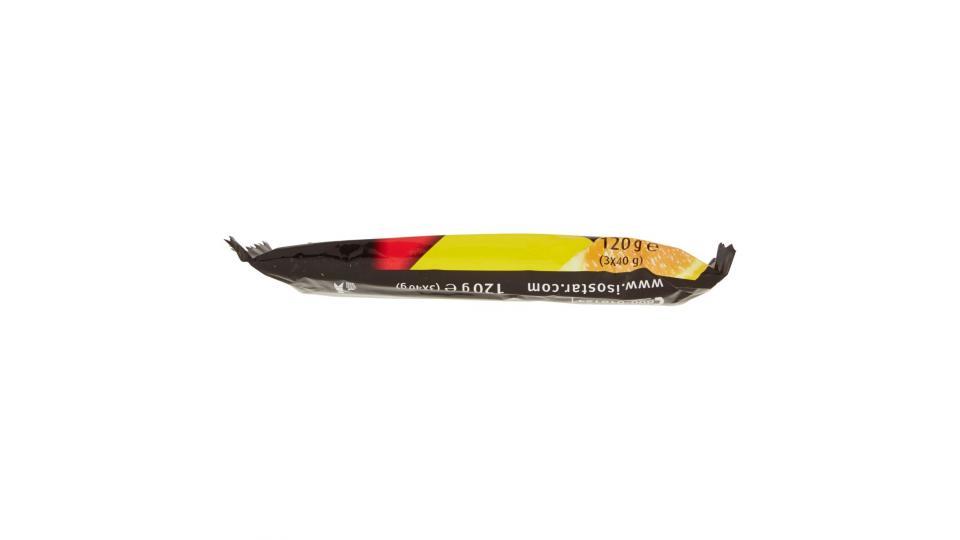 Isostad High Energy Sport Bar Gusto frutta mista