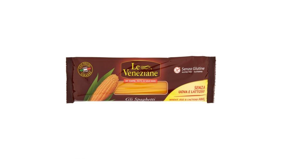 Le Veneziane Gli Spaghetti senza glutine