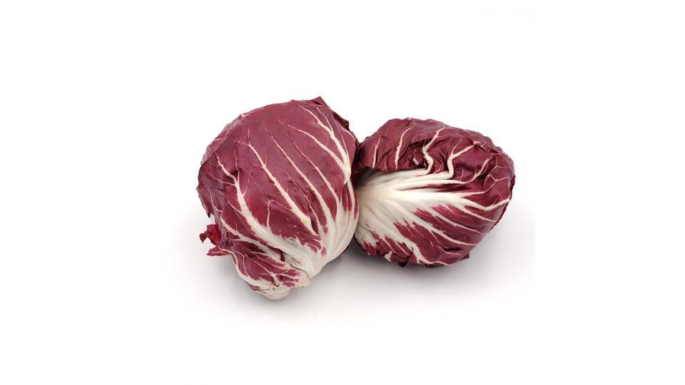 RADICCHIO TONDO ROSSO confezionato