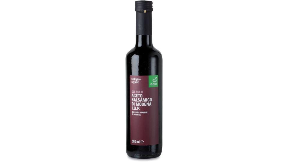 Aceto balsamico di Modena Ecor