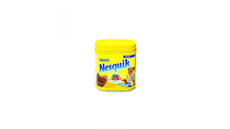 NESQUIK OPTI-START Cacao Solubile per Latte, Barattolo