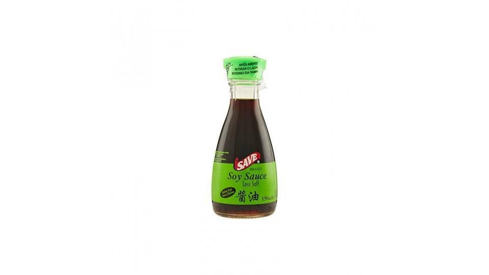 Save Soy Sauce