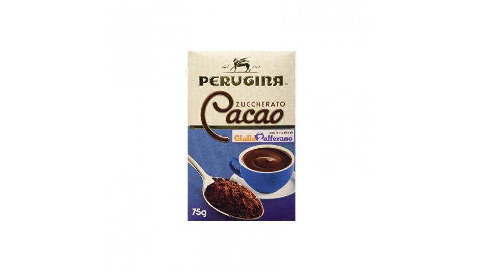 PERUGINA Cacao Zuccherato in polvere