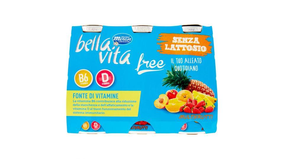 Bella Vita Free Drink multifrutti