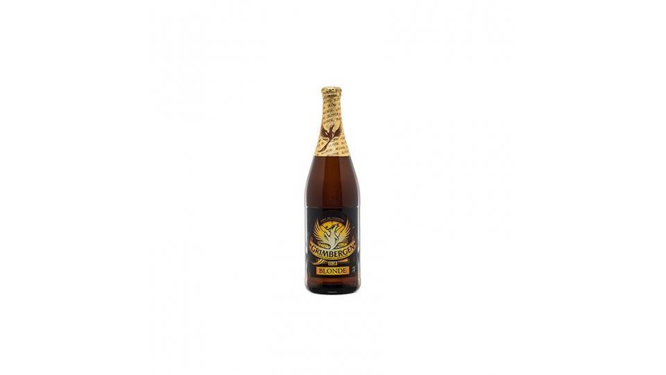 Grimbergen Blonde