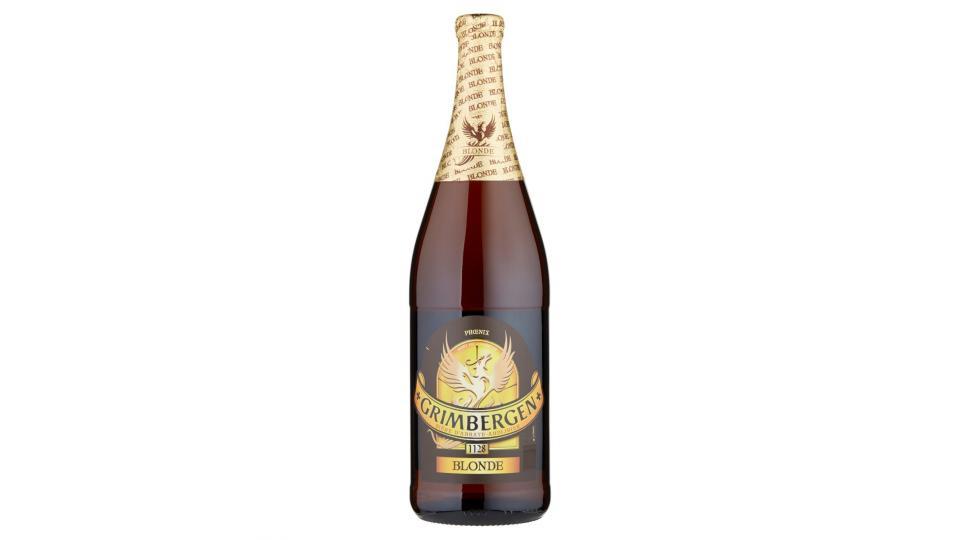 Grimbergen Blonde