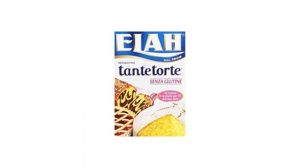Elah - Preparato per Tantetorte, senza glutine