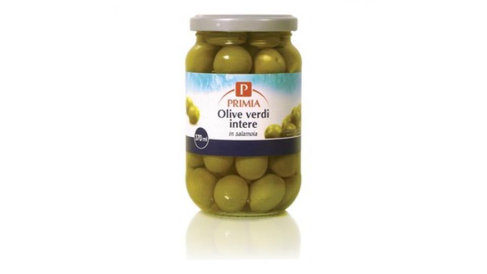 Olive verdi nocellara