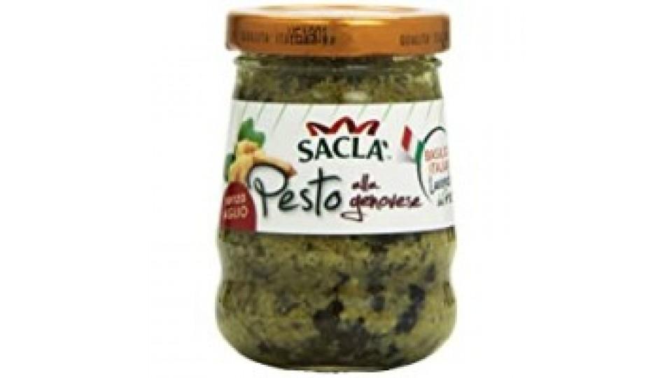 Gusto E Convenienza Pesto Genovese Senza Aglio