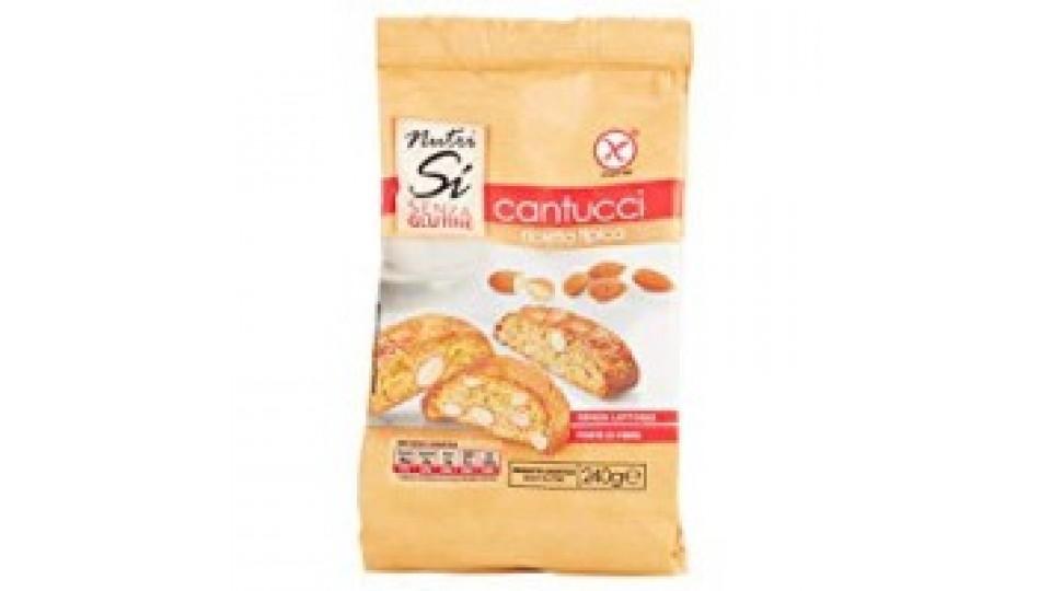 Nutrifree Cantucci
